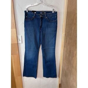 Miraclebody Samantha Bootcut‎ Jeans